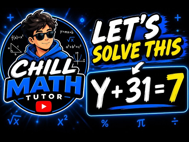 One Step Pre-Algebra Addition Equations