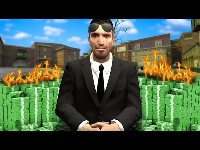 I Spent One YEAR to Destroy a P2W Gmod Server