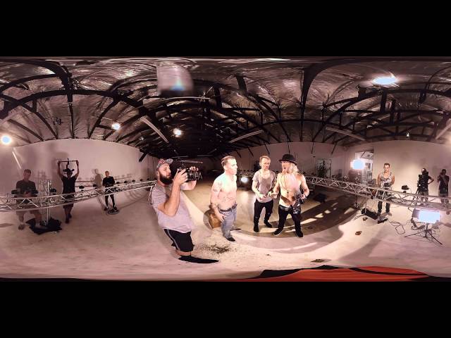 Steve O  Dudesons Cactus Challenge 360