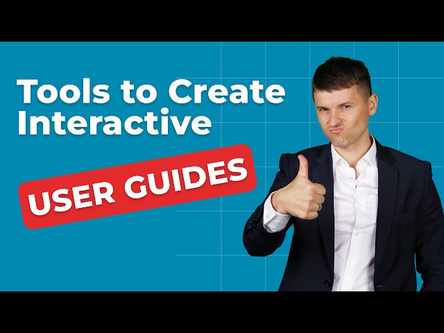 5 Best Interactive User Guide Creation Software Tools in 2026