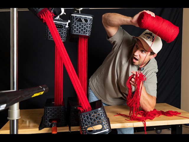 Filming The Netflix Intro in Real Life