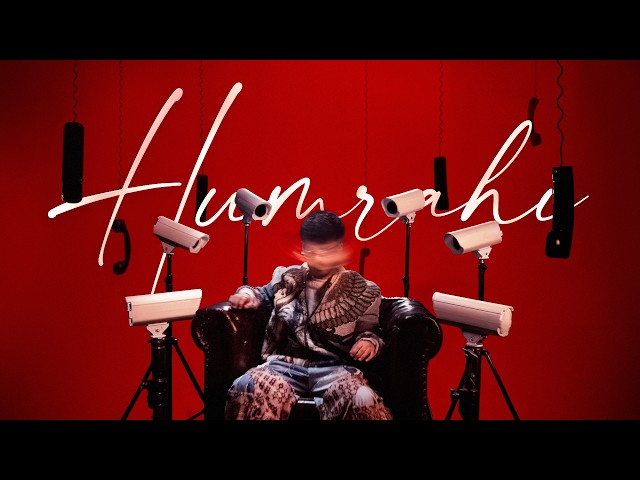 JANI - Humrahi ft. IzzChughtai (Official Music Video)