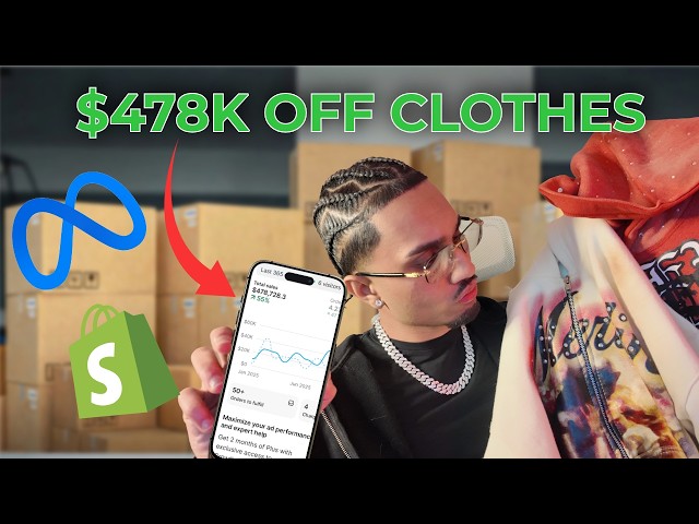 This One Formula Changed my Clothing Brand (COPY ME)