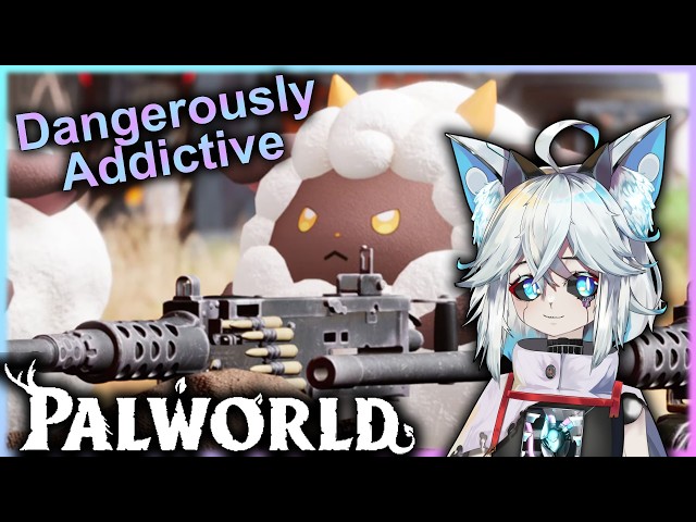 Let's Build a Thing [Palworld]