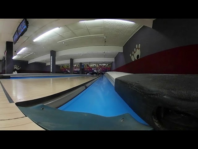 360 bowling throwback