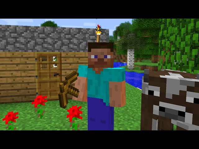 Minecraft 1.0 in 2023