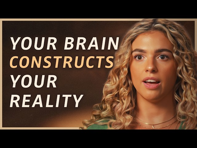 Top Neuroscientist: “You Don’t See Reality As It is, You See it As You Are” | Emily McDonald