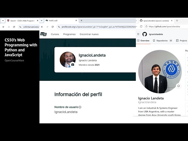 Harvard CS50 web programming Project4 social Network app_