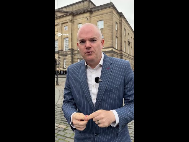 Peter Murrell logged luxury items as party expenses on SNP accounting software #news #scotland #snp