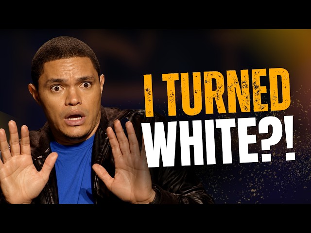 My Grandma Thought She Turned Me White