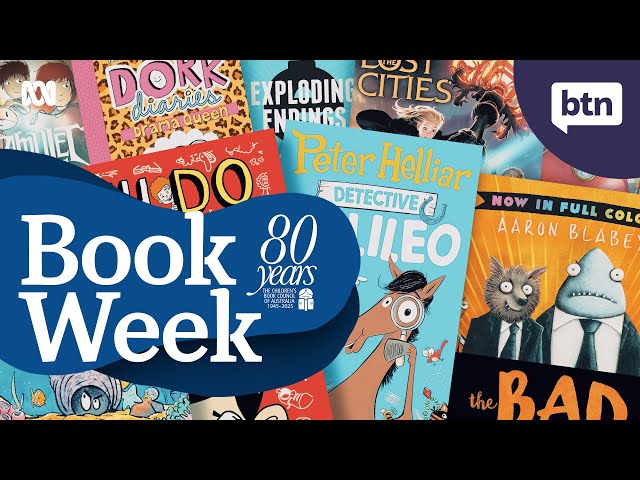 The History of Book Week - Behind the News
