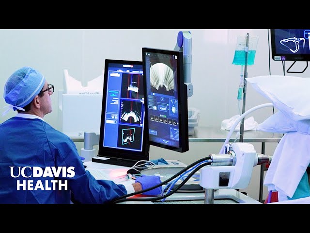 Focal Therapy for Prostate Cancer: HIFU Robotic Treatment Explained | UC Davis Health