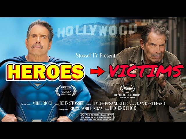 Why Americans Love Individualism But Hollywood Fights It