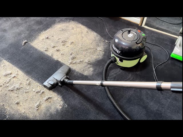 New 2026 Numatic Hetty Limited Edition vacuum cleaner - [Unboxing & First look]