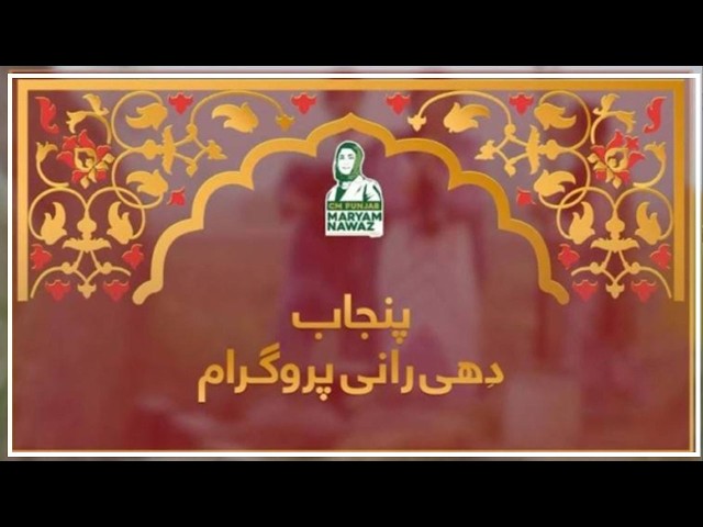 Punjab Dhee Rani Program Holds Mass Marriage Ceremony for 111 Couples