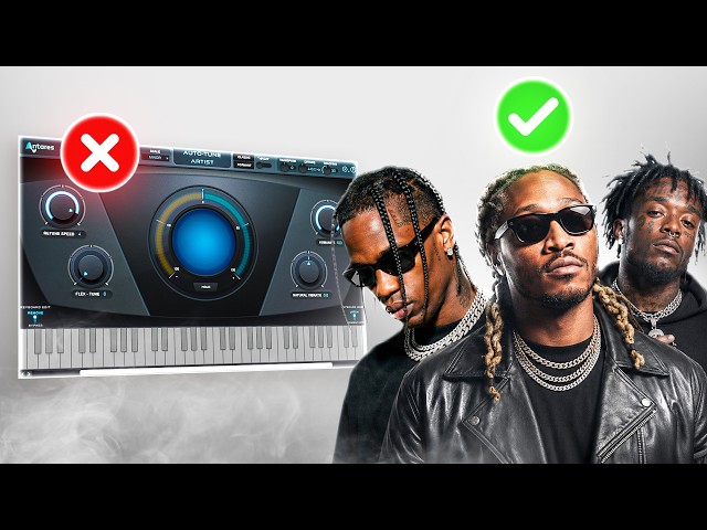 how to actually sound good without auto tune