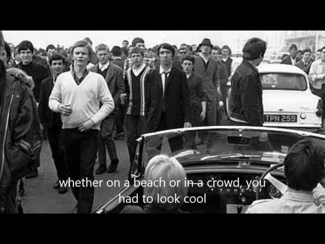 60's Mods -The Cool Generation
