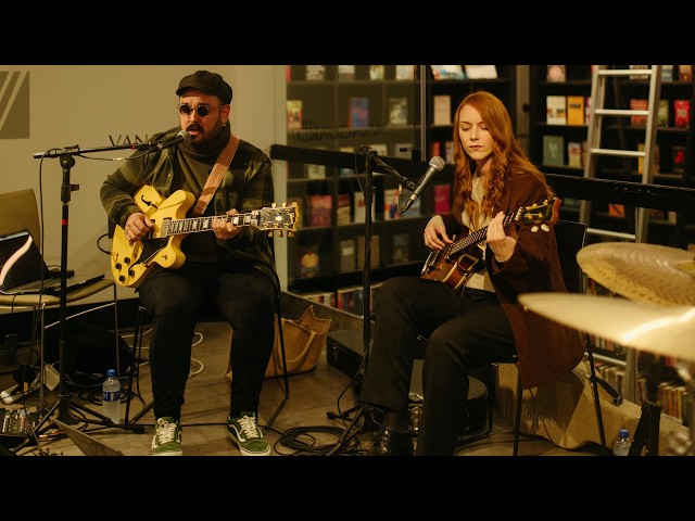 the ALGORITHM sucks // A tiny studio concert for you /// real LIVE music, requests & beautiful songs