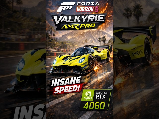 FORZA HORIZON 5 | ALL CARS SPEED TEST