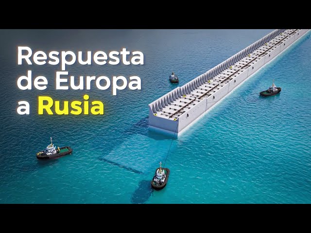 Cómo Bélgica está construyendo la primera isla energética del mundo