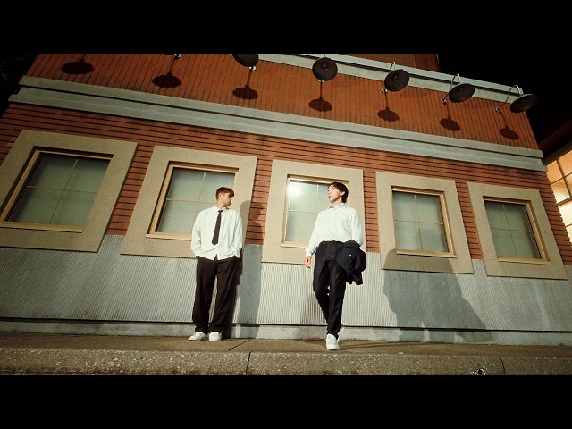 Connor Price & GRAHAM - Amnesia (Official Video)