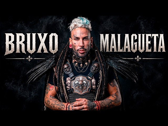 I TRAVELED 1500KM TO FILM THIS AT THE MALAGUETA SORCERER'S HOUSE #4K