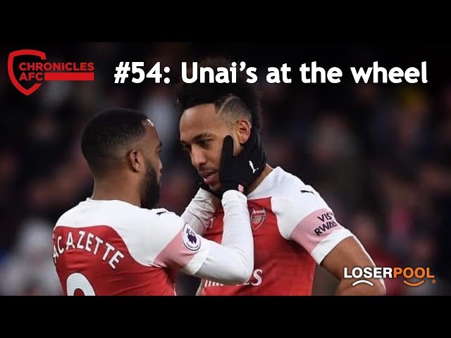 Arsenal 2-0 Man Utd | Review | Unai's at the wheel | Episode 54