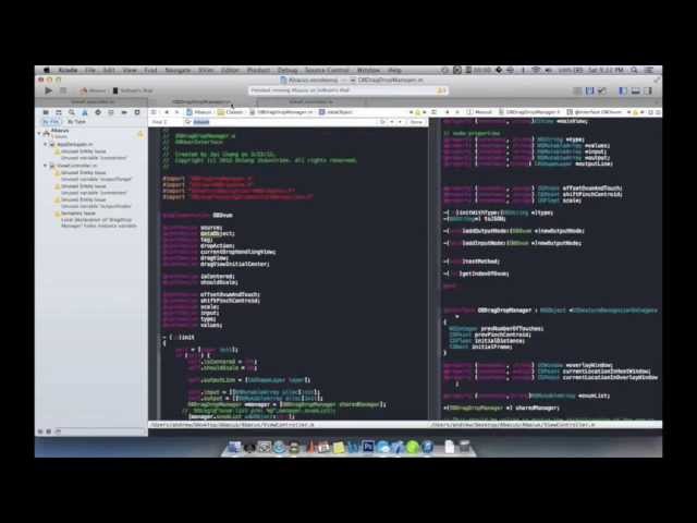 hackTECH timelapse - 36 hours in 36 seconds