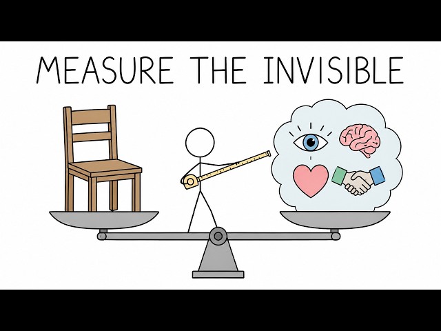 How Psychology Measures the Invisible