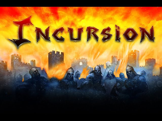 Incursion - V: Kingdom of the Dead (Official Video)