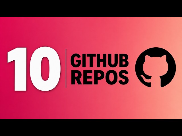 The SaaS Ki*ler List: 10 GitHub Repos You Need to Clone