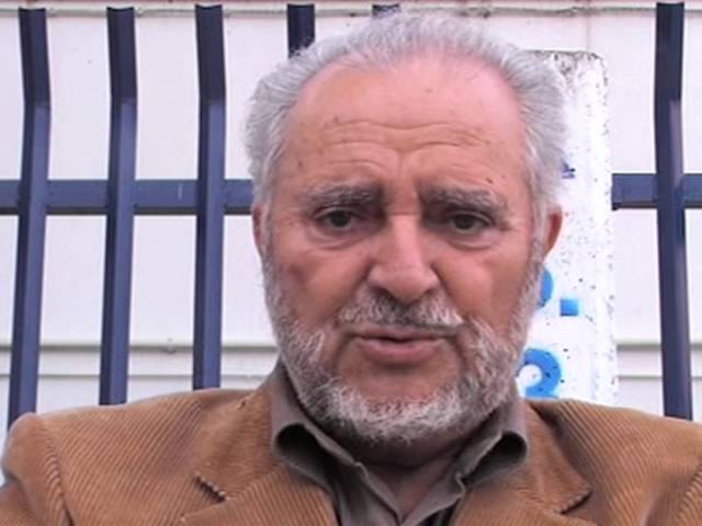 Julio Anguita a los Trabajadores de Telefonica