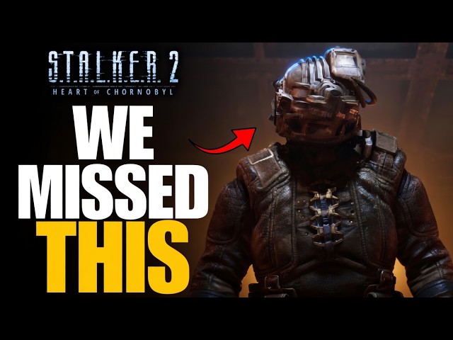 STALKER 2 DLC Breakdown… What Everyone Missed