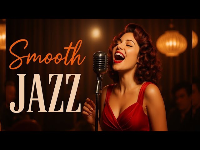 Transport Yourself to the 1930s with This Vintage Jazz Café Vibe ☕