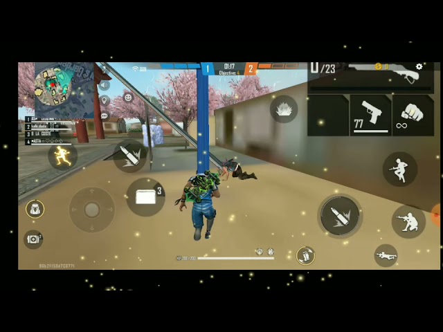 Free fire new wall hack+antina hack and house show hack