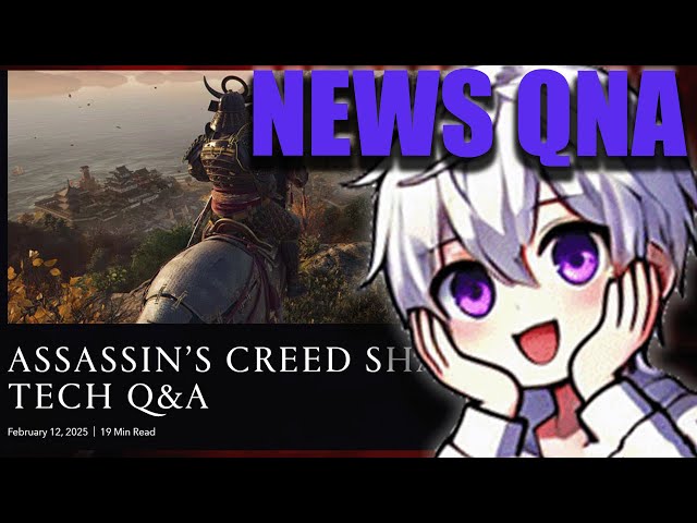 Assassin's Creed: Shadows Q&A Breakdown: Everything You Need to Know!