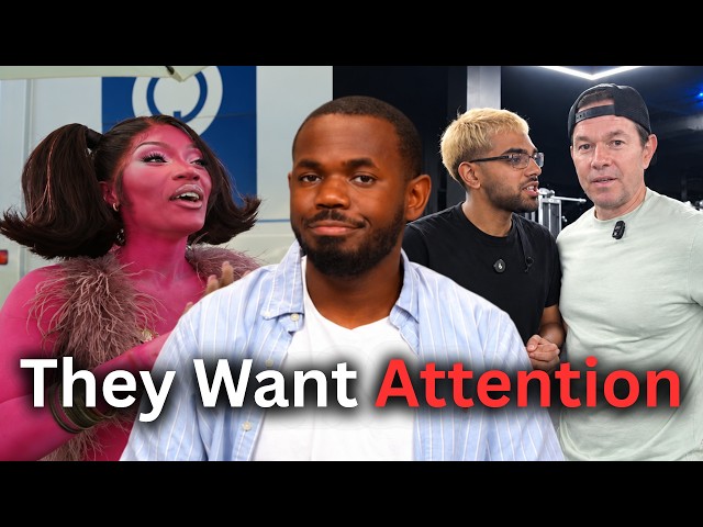 Celebrities Keep Getting Streaming Wrong…