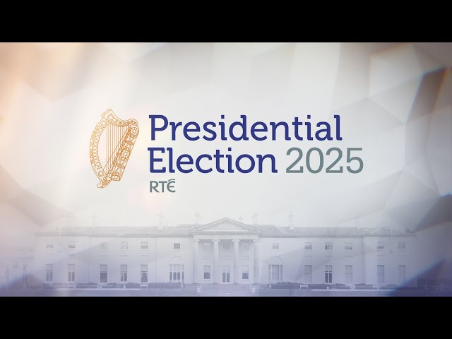 LIVE: Presidential Election 2025