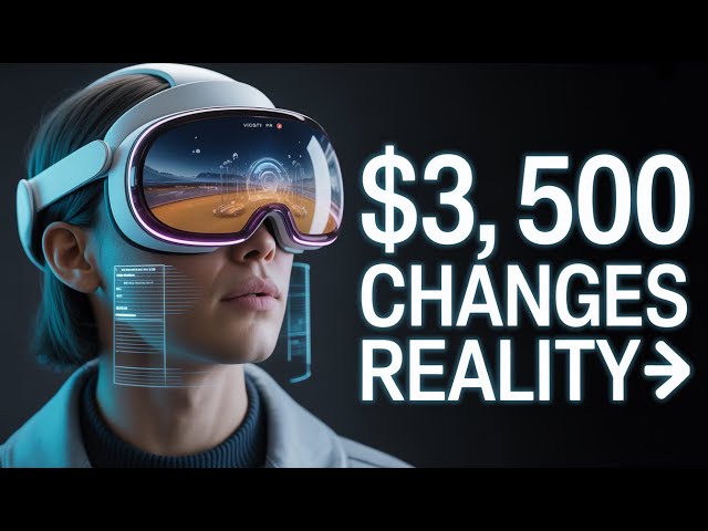 Apple Vision Pro Review: The $3,500 Device Changing Everything