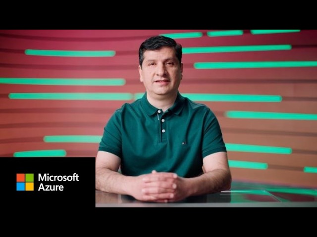 Deploying cloud native apps to Cobalt 200 VMs