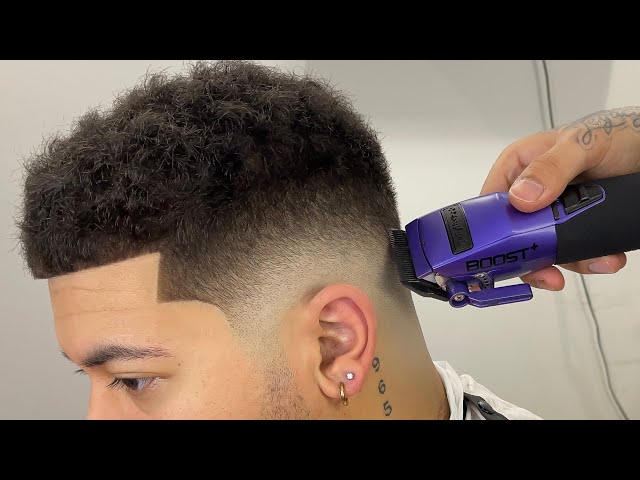 HOW TO DO A CLEAN FADE