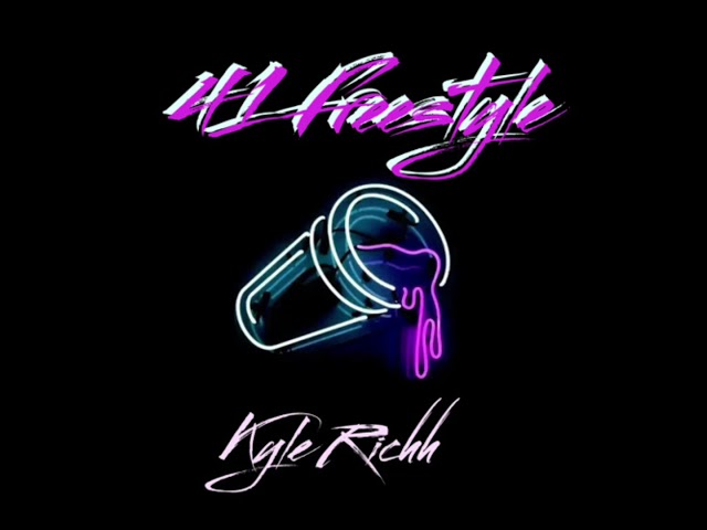Kyle richh - 41 Freestyle