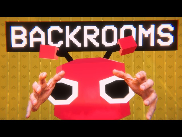 i made a backrooms game... but it's awful