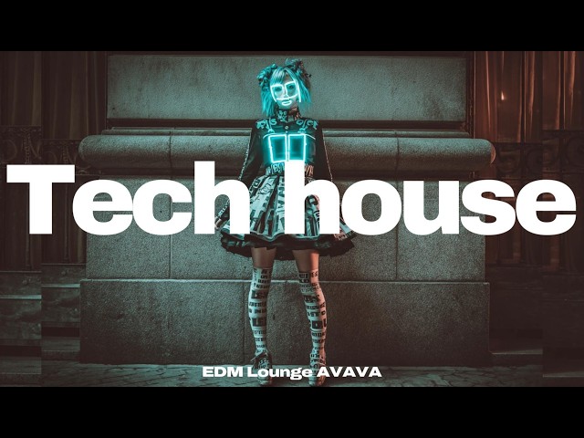 Tech House Mix | Time to Be Protected | Tech House Playlist