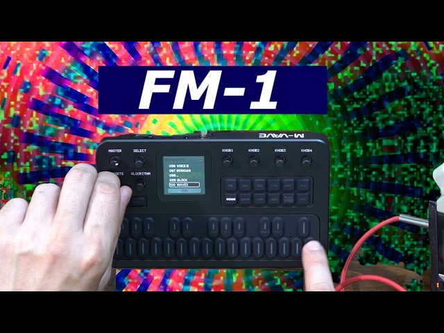 FM-1 Demo (No Talking)