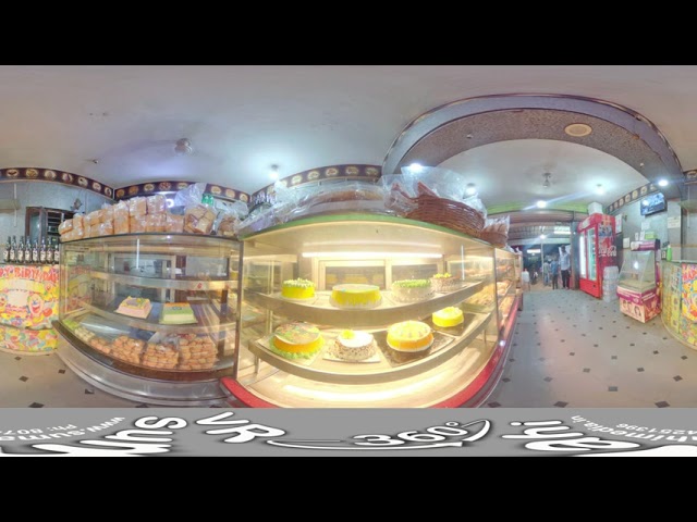 Zam Zam Bakers at Jadcherla | 360 VR Videos