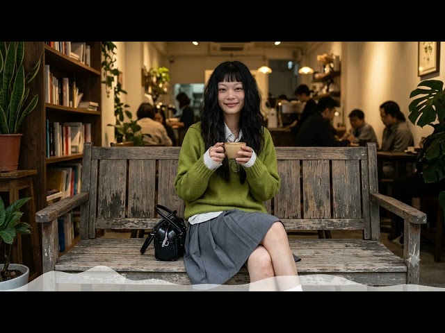𝗽𝗹𝗮𝘆𝗹𝗶𝘀𝘁 “ 퇴근길 성수동 팝업스토어에서 흘러나올 것 같은 세련됨 ” | 트렌디 팝 · City Breeze · Urban Groove mix · ☀️✨🎧