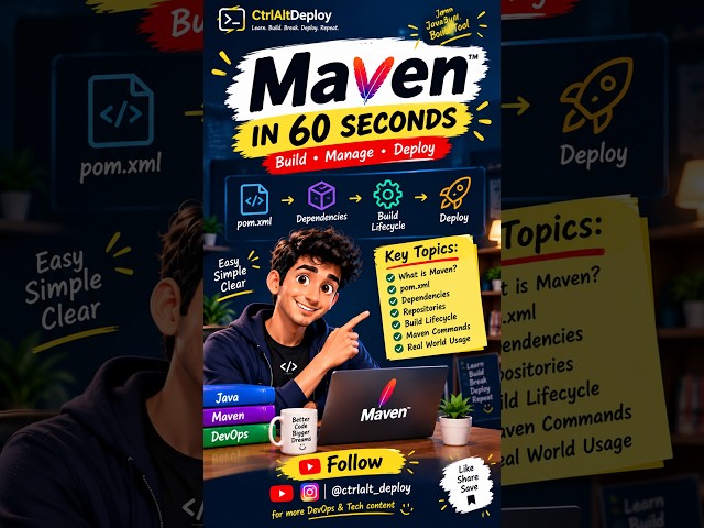 Maven Intro