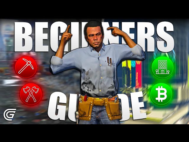 GTA 5 RP for Beginners: Everything You Need to Know to Get Started!