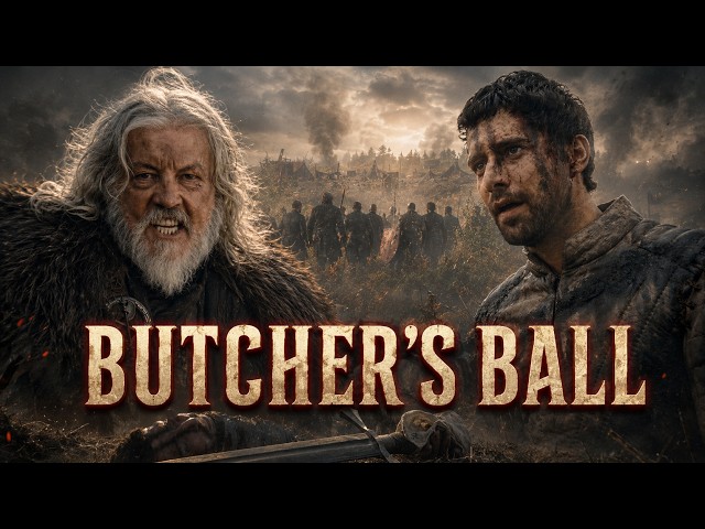 Butcher's Ball [BOOK VERSION]